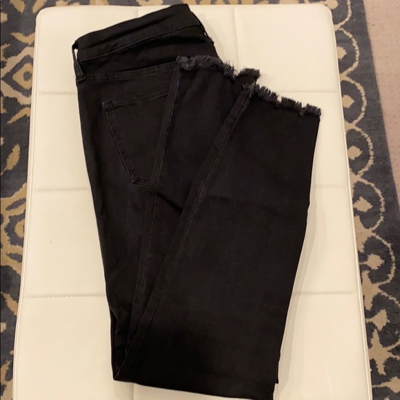 Madewell Button Up Jeans - Picture 5 of 9